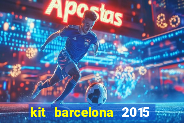 kit barcelona 2015 dls 19